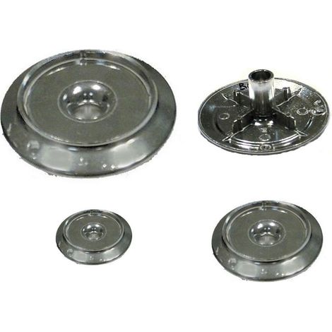 BRUCIATORI PER CUCINA A GAS BOMPANI BOREAL 4 PZ BRUCIATORE 2 MEDI COD B 0425 (1/2)
