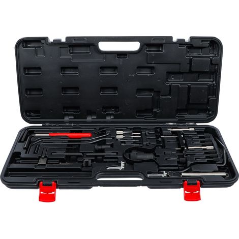 Kraftmann Juego PSA negro para calado de motor (1/4)