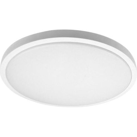 Kirat 36W weiße Deckenleuchte, 3528 lm, 39x39x7,5 cm, einstellbare Steuerung