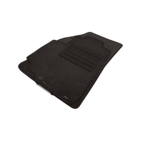 Tapis de sol en moquette pour NISSAN Pixo (2009-2013)