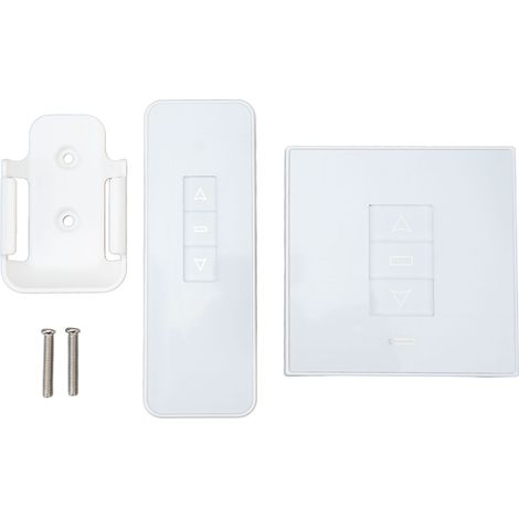 Télécommande de levage de lit RV haute sensibilité, interrupteur pratique de commande de relevage pour bateau et yacht (1/5)
