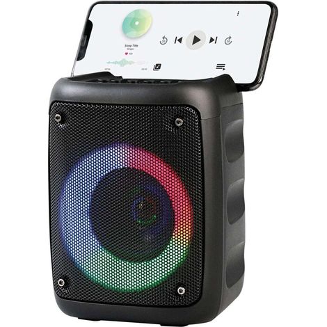 Rebeltec STAGE 180 Bluetooth-Lautsprecher (1/4)