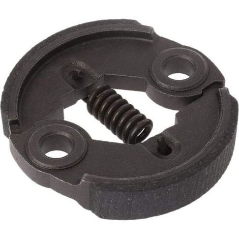 Embrayage de débroussailleuse Embrayage de tondeuse en aluminium Pièces de rechange pour tondeuse à gazon 33CC 43CC 52CC (1/4)