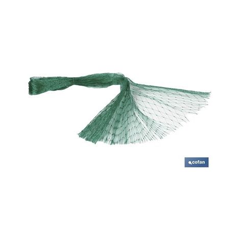 Rete antiuccelli 4x250m 7g/M2
