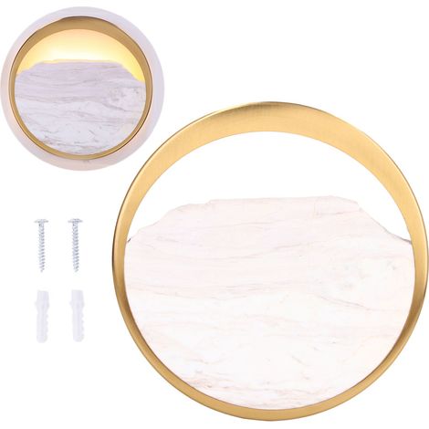 murale LED G9 effet marbre design postmoderne épuré et (1/4)