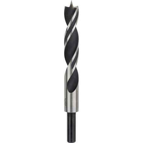 Bosch Accessories 2608596313 Holz-Spiralbohrer 16 mm Gesamtlänge 160 mm 1/4" (6.3 mm) 1 St.
