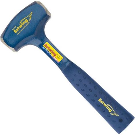 Estwing EB3/4LB EB3/4LB Club Hammer Vinyl Grip 1.8kg (4 lb) ESTEB34LB