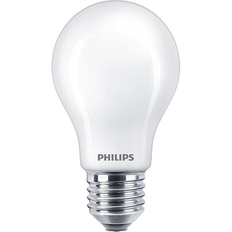 Lampadina led attacco e27 5.9w philips incaled60940d