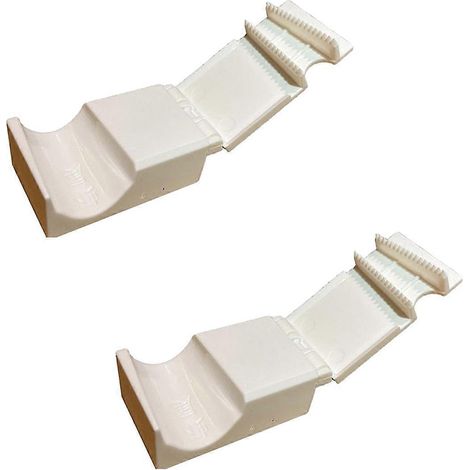 2-teiliges Set aus Krebsschäler, Garnelenschäler und Küchenhelfern