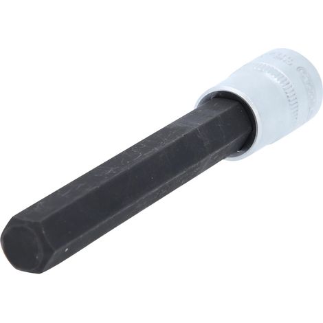 KS Tools 1/2 Bit-Stecknuss Innensechskant, lang, 14 mm (1/4)