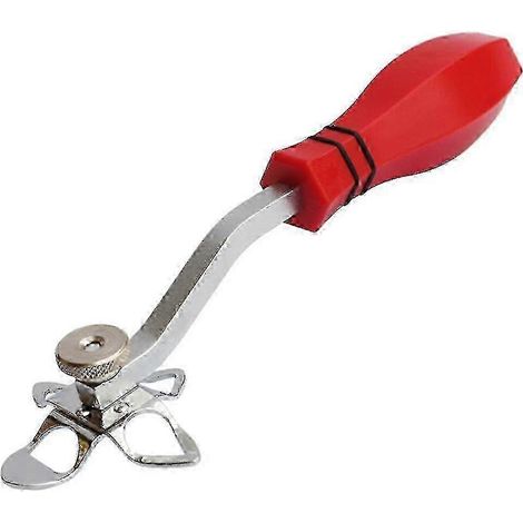 Outil de démontage des joints de pare-brise (1 pièce, rouge) (1/5)