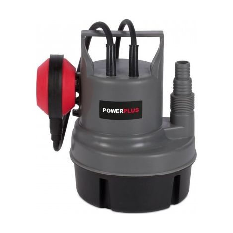 POWERPLUS POWEW67900 – Pompa sommergibile 200 W, acqua pulita. (1/3)