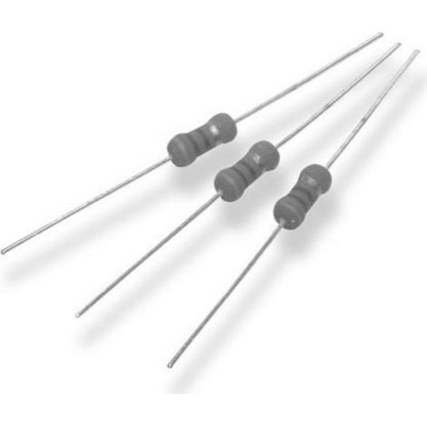TE Connectivity 1625890-4 Metallschicht-Widerstand 100 Ω axial bedrahtet  2 W 5 % 1 St.
