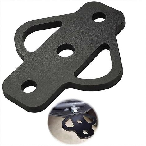 Adaptateur d'attelage 3 voies pour tondeuse à gazon (1/5)