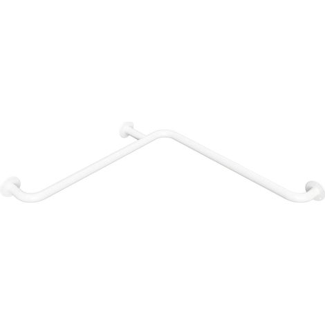 Sapho - Agarraderos, roto 71x71 cm, blanco XH544W (1/4)