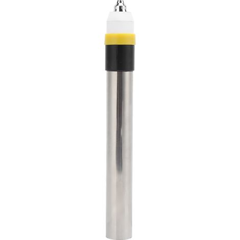 Tête de torche de soudage en acier inoxydable, poignée droite, machine de découpe, accessoires de soudage (1/5)