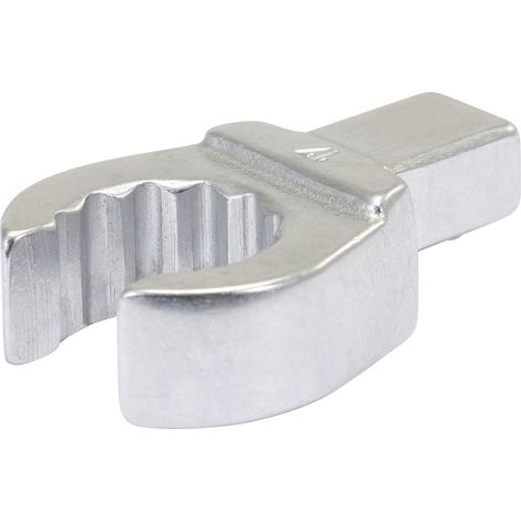 KS Tools 9x12 mm Einsteck-Ringschlüssel offen, 12 mm
