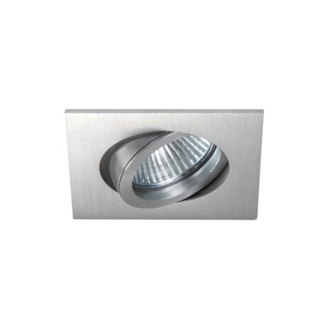 Brumberg Leuchten HV-Einbaustahler GU10 max.50W/alumatt 36144250