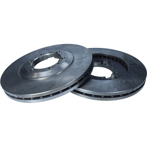 Lot de 2 Disques de frein MAXGEAR 19-2649 ISUZU 3103102K00 5 69 050 5 69 051 (1/2)