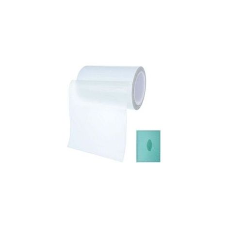 Liner Piscine Kit de Réparation Piscine en TPU Auto-Adhesifs, Patch étanche sous l'eau, Patches Réparation de Tente, Ruban Réparation 10 cm x 100 cm pour lit d'eau, Piscine, Liner de