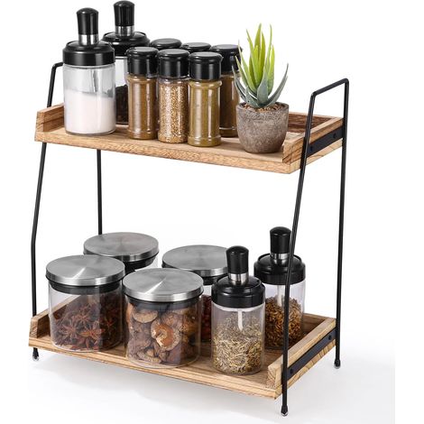 Panier ou organiseur pour accessoires à café, capsules, filtres, tasses ou pour le comptoir du bar à café.-AquaForge (1/5)
