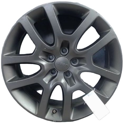 [PRODUIT D'OCCASION] Jante Aluminium JEEP Renegade ♻️ Ref Oe. 735604711 - Garantie à vie