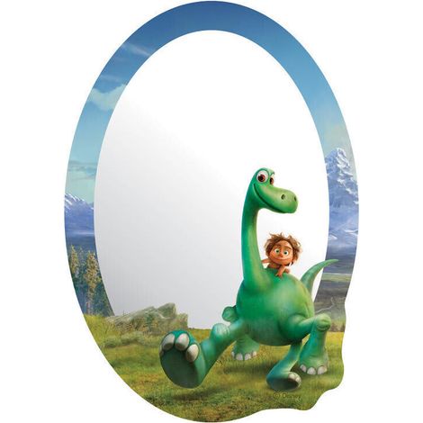 Miroir Disney Le Voyage d' Arlo (1/3)