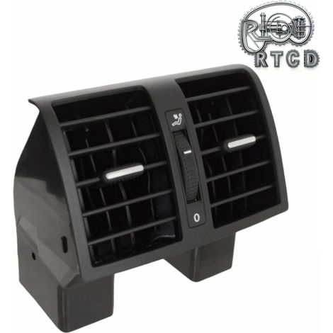 1T0819203B Air conditioning vents, rear armrest box rear air vents, suitable for Volkswagen Touran. (1/5)