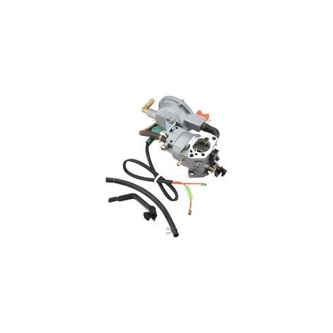 Carburador para generador de gasolina GX390 188F 190F (1/5)