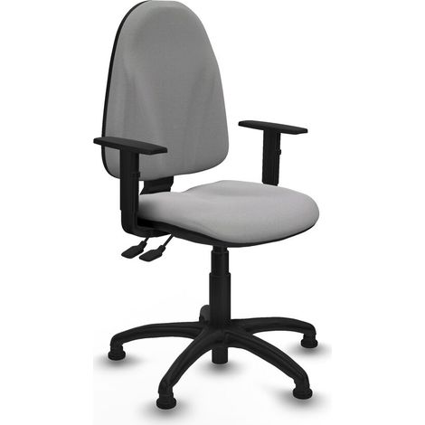 Sedia da Ufficio Algarra AS Piqueras y Crespo B1D01RT Grigio chiaro (1/5)