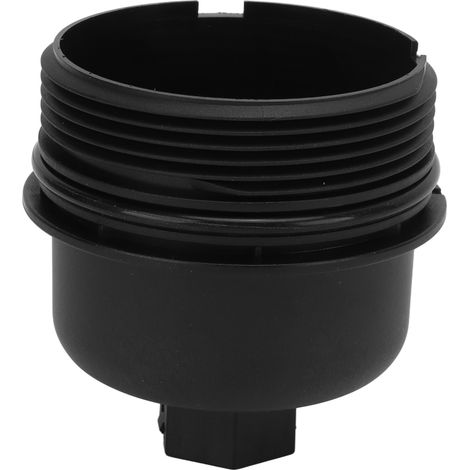 Ölfiltergehäuse 1303477 3M5Q6737AA schwarz Ersatzteil für Citroën Berlingo C2 C3 C4 C5 C8 (1/5)