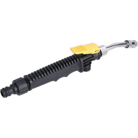 Pistolet à eau haute pression réglable, 30 cm, atomisation réglable, (1/3)