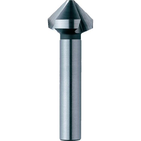 Fraise conique à chanfreiner HSS 25,0 mm pour tôles