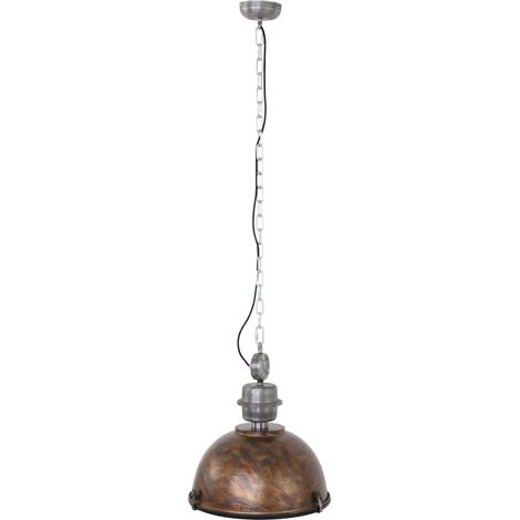 Steinhauer - lampada a sospensione - Bikkel - marrone - vetro (1/5)