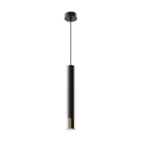 [NEUWERTIG] B-Ware Euluna Hängeleuchte Hängelampe Lampe Leuchte Nest Einflammig Led Schwarz Gold