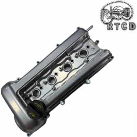 Ventildeckel aus Aluminium, passend für Hyundai Kia Gamma Fahrzeuge, modifizierter Ventildeckel aus Aluminiumlegierung. (1/5)