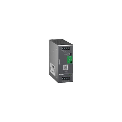 Alimentatore con commutazione regolata, 380...500V AC, 24V, 10A, Trifase, Universale - ABLU3A24100