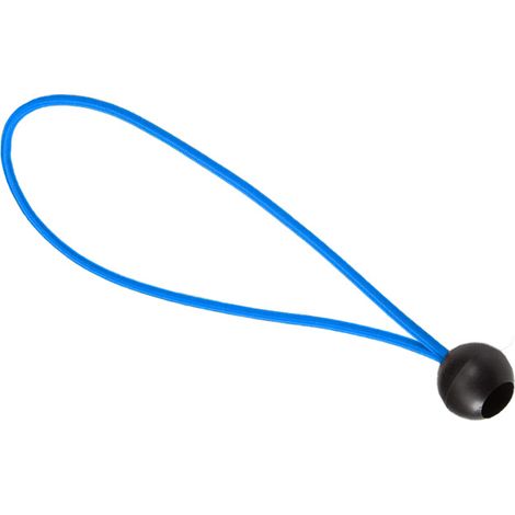 Aga elastico per trampolino fitness Blu
