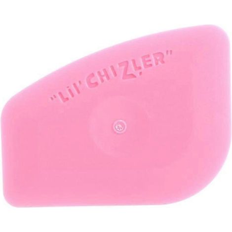 Kit d'outils pour la pose de films teintés sur vitres : mini raclette, grattoir, pour voiture et maison (professionnel). (1/5)