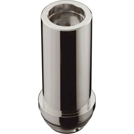 hansgrohe AXOR Starck Verlängerung, für Standrohr, 80mm, 97686000 (1/2)