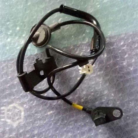 2 Stück Rad-Abs-Sensor hinten links rechts 95680-08300 95681-08300 für Bremsgeschwindigkeitssensor 2007–2016 (1/4)