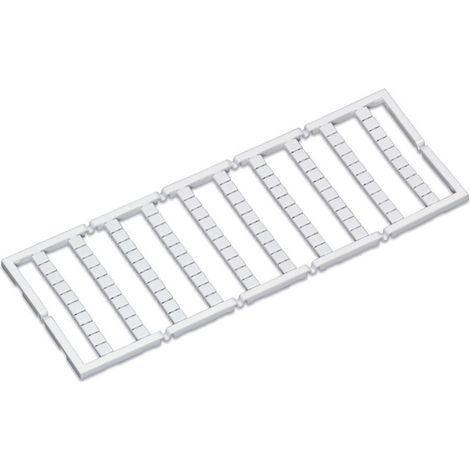 WAGO GmbH& Co. KG WSB-Bezeichnungskarte weiss unbedruckt 248-501 (1/2)