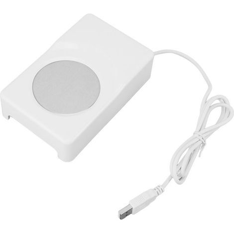 USB-powered beverage cooler, dual-use, compact and versatile cup cooler from 10°C to 45°C, for home, car and office (1/5)