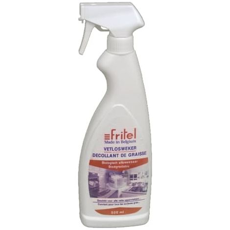 Fritel - fritel scollante grassa per friggitrice 500 ml - 135604 - 5410585356013