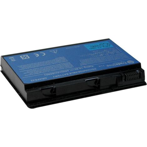 AKKU 4400mAh ersetzt Acer BT.00604.015 BT.00605.014 BT.00607.008 CONIS71 GRAPE32 LIP6232ACPC TM-2007 TM00741 BT00603029 BT00604015 BT00605014 BT00607008 CONIS-71 GRAPE-32 TM2007 TM-00741 BT.00603.029