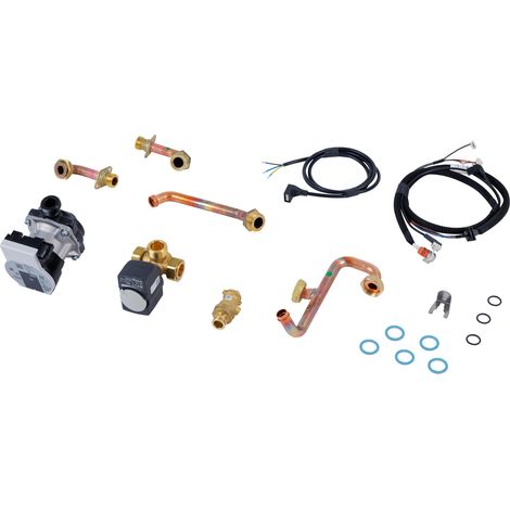 Kit 2 zones DUO pour pompe à chaleur monobloc - THERMOR - 520270
