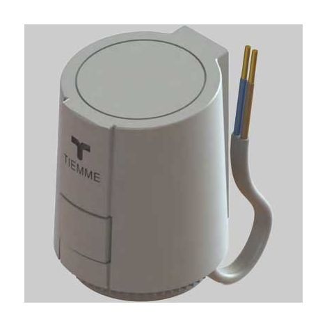 Servocomando Elettronico per Valvola Termostatica 3 Vie Deviatrice 0576102