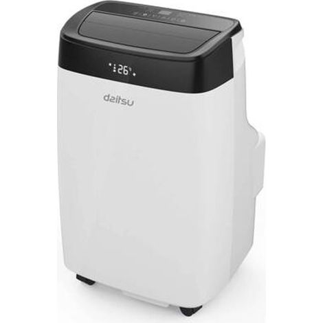 Aire Acondicionado Portátil 12,000 BTU Frío A Calor 51dB Daitsu 3 (1/2)