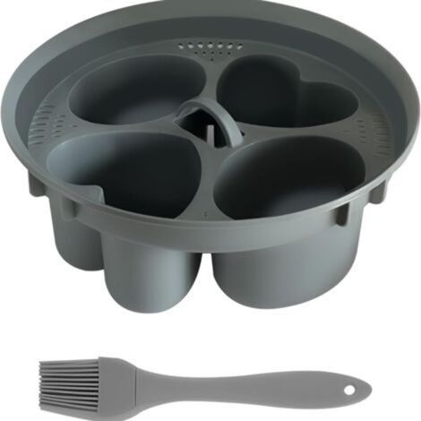 steamEGGS Thermomix Accessoires - Cuit Oeuf - Accessoires Thermomix TM6 - Acces (1/5)