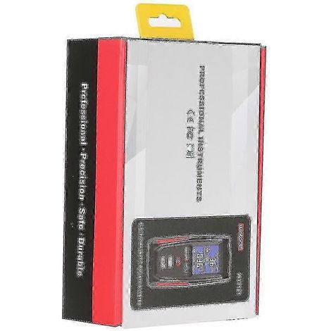 Détecteur de rayonnement électromagnétique et magnétique, testeur de champ électromagnétique LCD, appareil de mesure pour téléphone et ordinateur